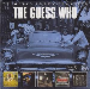 The Guess Who: Original Album Classics (5-CD) - Bild 1