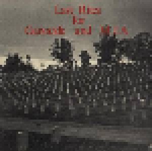 Genöcide + M.I.A.: Last Rites For Genocide And M.I.A. (Split-LP) - Bild 1