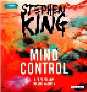 Stephen King: Mind Control (2-CD) - Bild 1