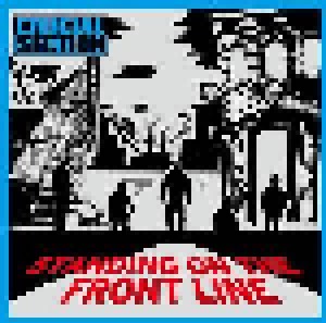 Crucial Section: Standing On The Front Line (LP) - Bild 1