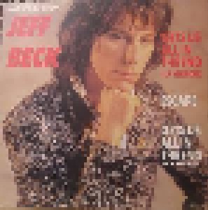 Jeff Beck: Gets Us All In The End (12") - Bild 1