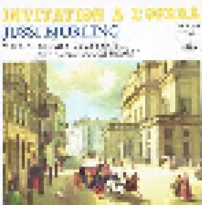 Cover - Jules Massenet: Invitation À L'opéra