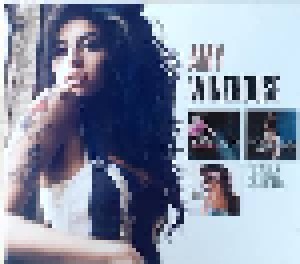 Cover - Amy Winehouse: Album Collection, The