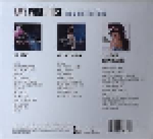 Amy Winehouse: The Album Collection (3-CD) - Bild 2