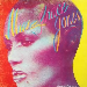 Grace Jones: Muse (LP) - Bild 1