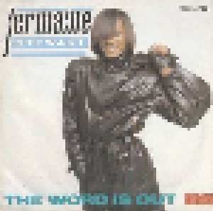 Cover - Jermaine Stewart: World Is Out, The