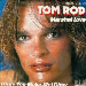 Cover - Tom Rod: Marshal Love