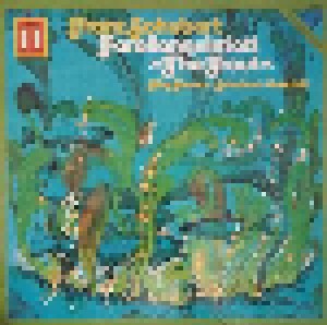 Franz Schubert + Wolfgang Amadeus Mozart: Forellenquintett - »The Trout« (Split-LP) - Bild 1