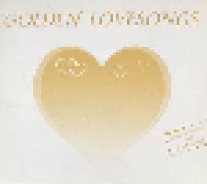 Cover - Tom Jones & Les Reed: Golden Lovesongs