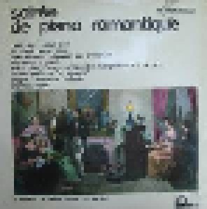 Soirée De Piano Romantique (LP) - Bild 1