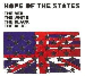 Hope Of The States: Red The White The Black The Blue, The - Cover
