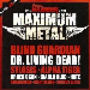 Metal Hammer - Maximum Metal Vol. 202 - Cover