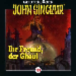 John Sinclair: (Lübbe 153) - Ihr Freund, Der Ghoul (CD) - Bild 1