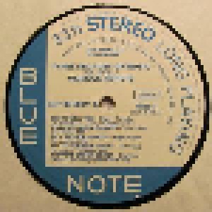 Blue Note's Three Decades Of Jazz 1949 - 1959 Volume 1 (2-LP) - Bild 5