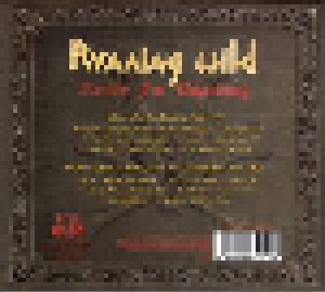 Running Wild: Ready For Boarding (CD + DVD) - Bild 3