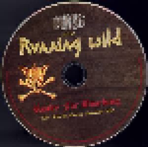 Running Wild: Ready For Boarding (CD + DVD) - Bild 4