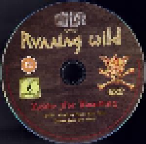 Running Wild: Ready For Boarding (CD + DVD) - Bild 5