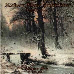 Cover - Cân Bardd: Northern Silence Productions - Label Sampler - Echoes Of Metal Vol. III