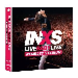 INXS: Live Baby Live - Wembley Stadium (Blu-ray Disc + 2-CD) - Bild 3