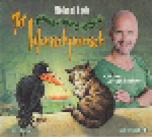 Michael Ende: Der Satanarchäolüginalkohöllische Wunschpunsch (4-CD) - Bild 1