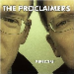 The Proclaimers: Persevere (CD) - Bild 1