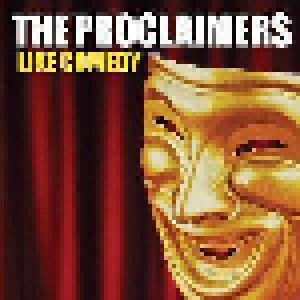 The Proclaimers: Like Comedy (CD) - Bild 1