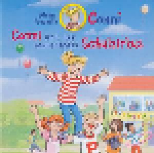 Conni: Conni Und Der Zauberhafte Schulzirkus (CD) - Bild 1