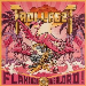 Cover - Trollfest: Flamingo Overlord!