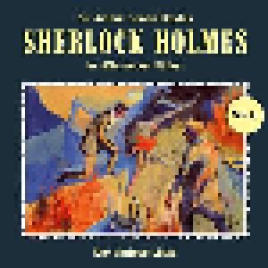 Sherlock Holmes: Die Neuen Fälle (21) - Der Ehrlose Löwe (CD) - Bild 1