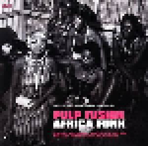 Cover - Javi P3z Orquesta: Pulp Fusion - Africa Funk