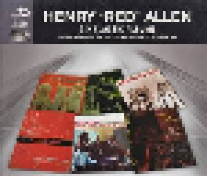 Henry "Red" Allen: Six Classic Albums (4-CD) - Bild 1