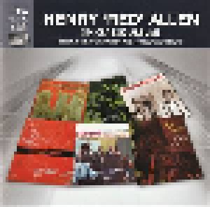 Henry "Red" Allen: Six Classic Albums (4-CD) - Bild 3