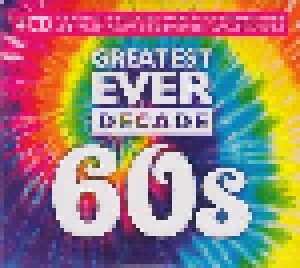Cover - Eclection: Greatest Ever Decade 60s