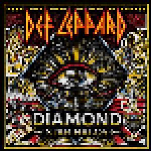 Def Leppard: Diamond Star Halos (2-LP) - Bild 1
