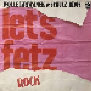 Wolle Kriwanek & Schulz Bros.: Let's Fetz (LP) - Bild 1