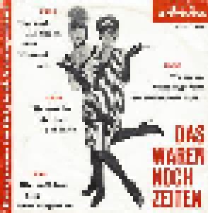 Cover - Sten Axelson: Waren Noch Zeiten 12. Folge, Das