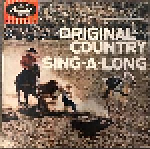 Cliffie Stone: Original Country Sing-A-Long (7") - Bild 1