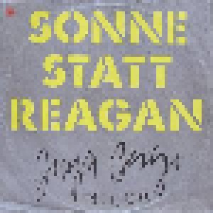 Joseph Beuys: Sonne Statt Reagan (12") - Bild 1