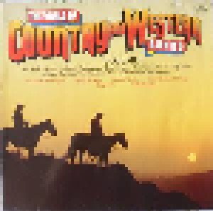 The World Of Country And Western Songs Volume 1 (LP) - Bild 1