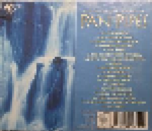  Unbekannt: The Haunting Sound Of Pan Pipes (CD) - Bild 2