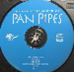  Unbekannt: The Haunting Sound Of Pan Pipes (CD) - Bild 3