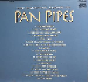  Unbekannt: The Haunting Sound Of Pan Pipes (CD) - Bild 4
