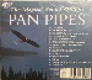  Unbekannt: Magical Sound Of The Pan Pipes (CD) - Bild 2