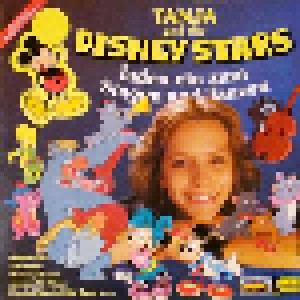 Tanja Und Die Disney Stars: Tanja Und Die Disney Stars (LP) - Bild 1