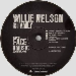 Willie Nelson & Family: Let's Face The Music And Dance (LP) - Bild 3