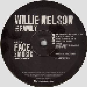 Willie Nelson & Family: Let's Face The Music And Dance (LP) - Bild 4