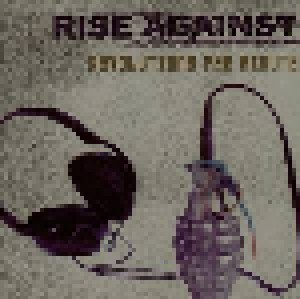 Rise Against: Revolutions Per Minute (CD) - Bild 1