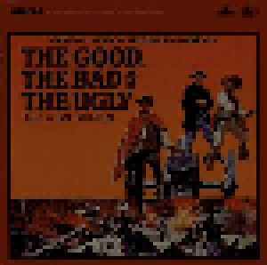 Ennio Morricone: The Good, The Bad And The Ugly (CD) - Bild 1