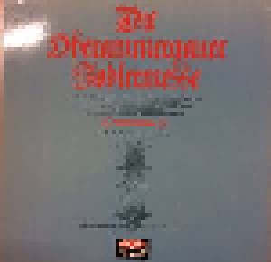 Diverse Interpreten: Die Oberammergauer Jodlermesse (LP) - Bild 2