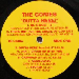 The Gories: Outta Here (LP) - Bild 3